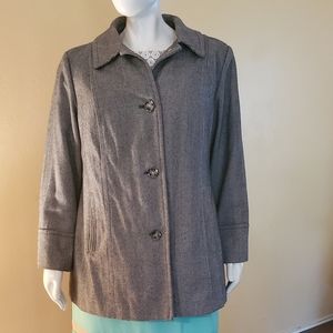 Liz claiborne Pea coat